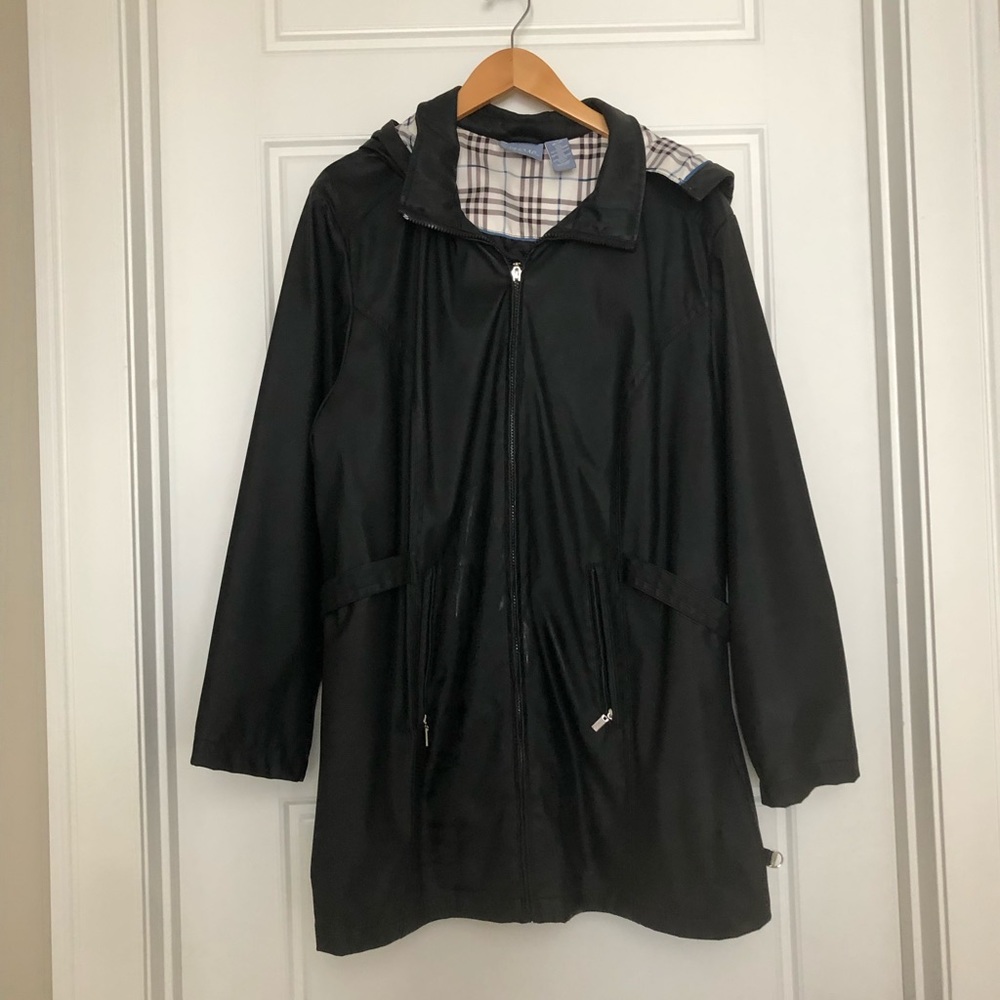 Rain Coat/All Weather Coat